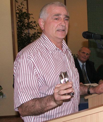 Elhunyt Badari Tibor