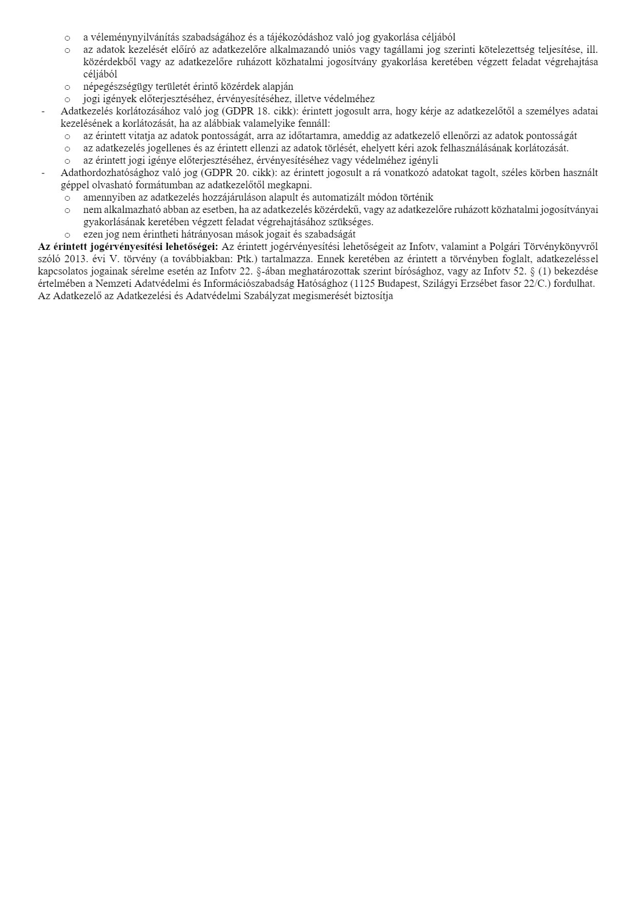 Jarvannyal kapcsolatos onk. kotelezettsegek tajekoztato 2