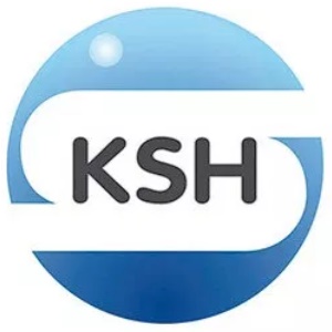KSH logo