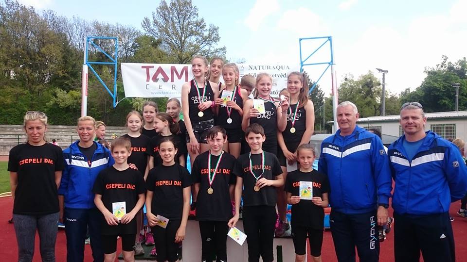 U13 A es B csapat edzok