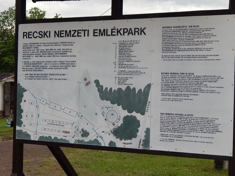 Tanulmányi kirándulás Recsken