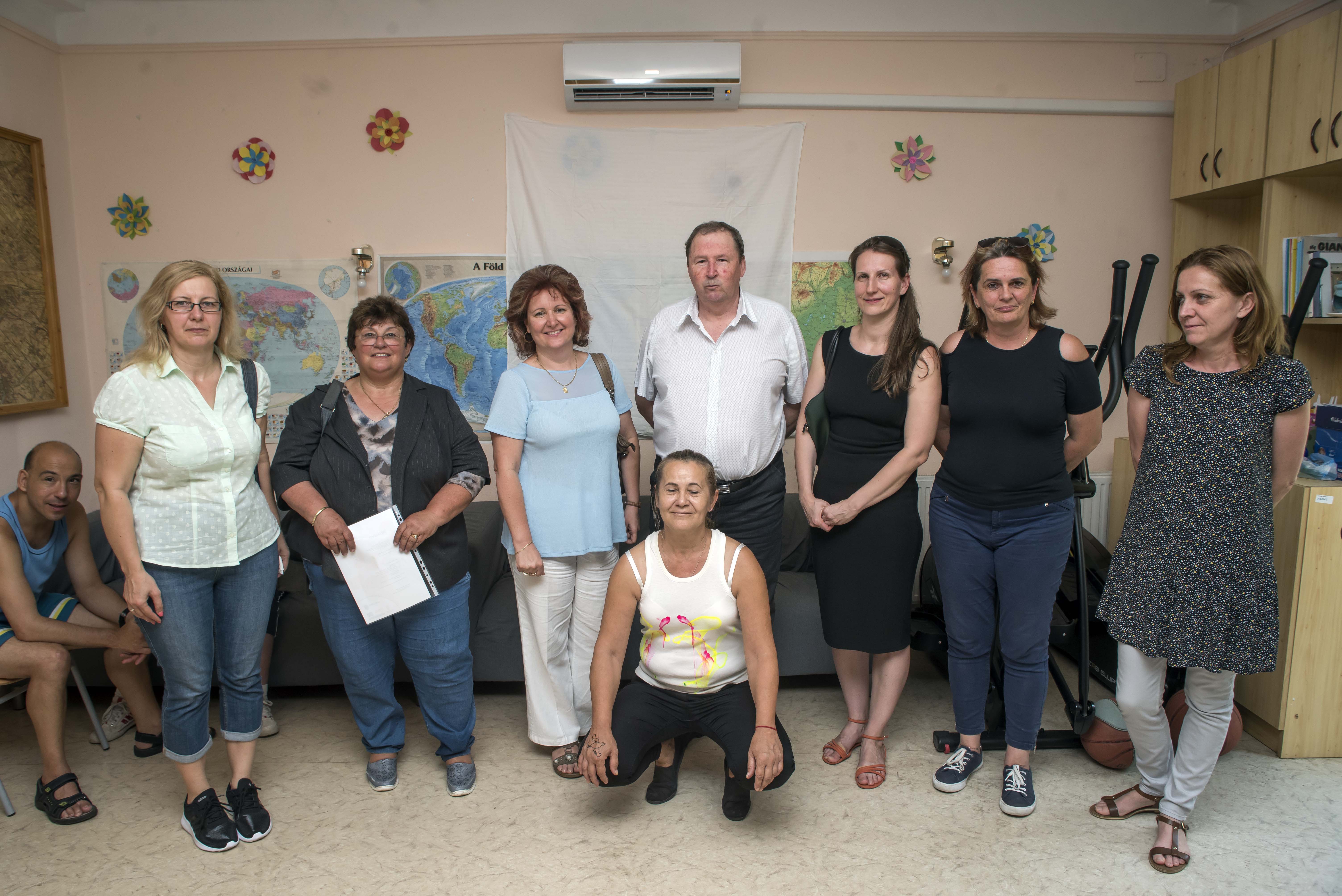 Volgy utcai gondozohaz 1