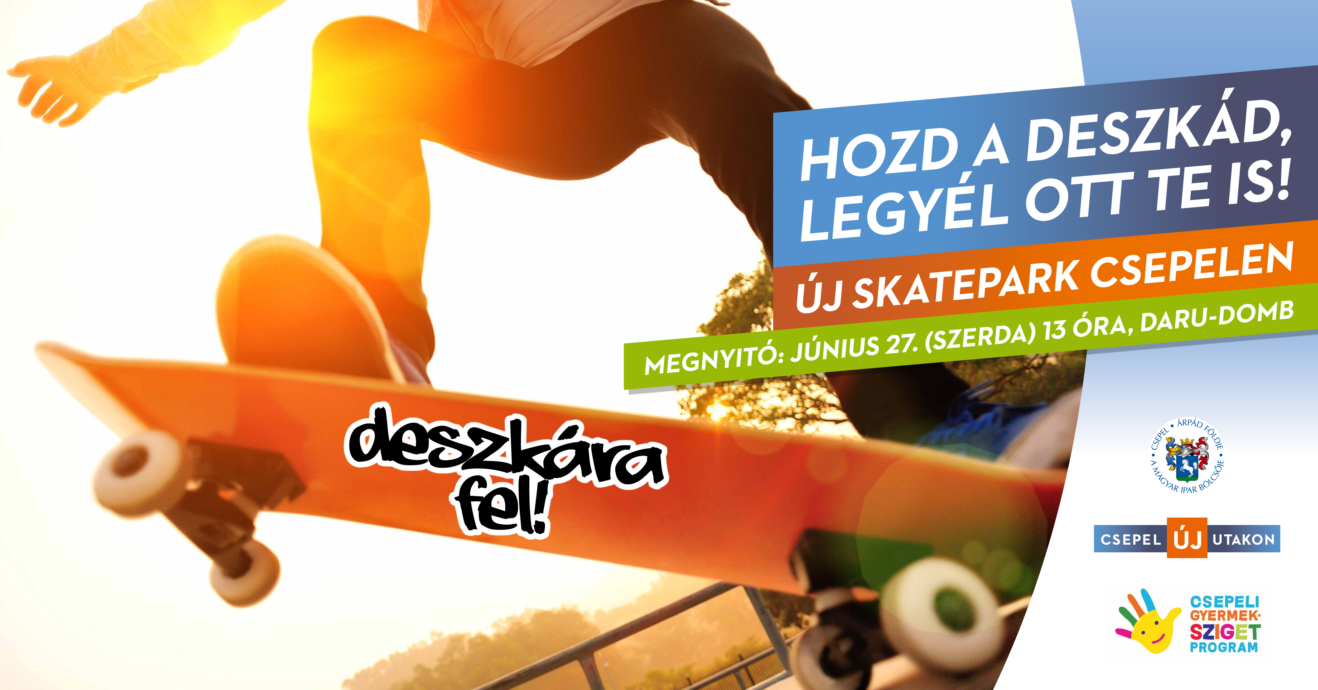 SKATE fb post OK